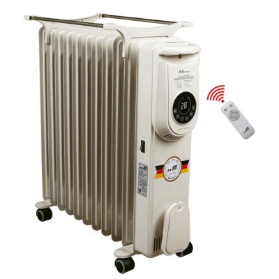 Northern北方 NORTHERN 北方 電子式葉片恆溫電暖爐11葉片 NRD-1511