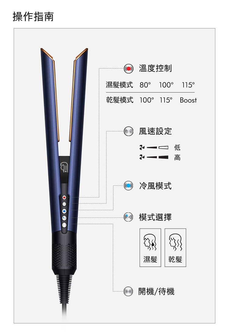 Dyson戴森 HT01 - 詳情9