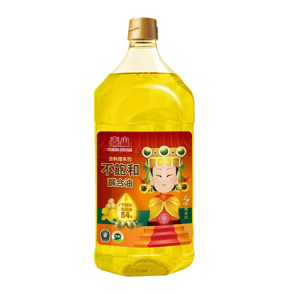 泰山不飽和調合油2L | 其他油品| Yahoo購物中心
