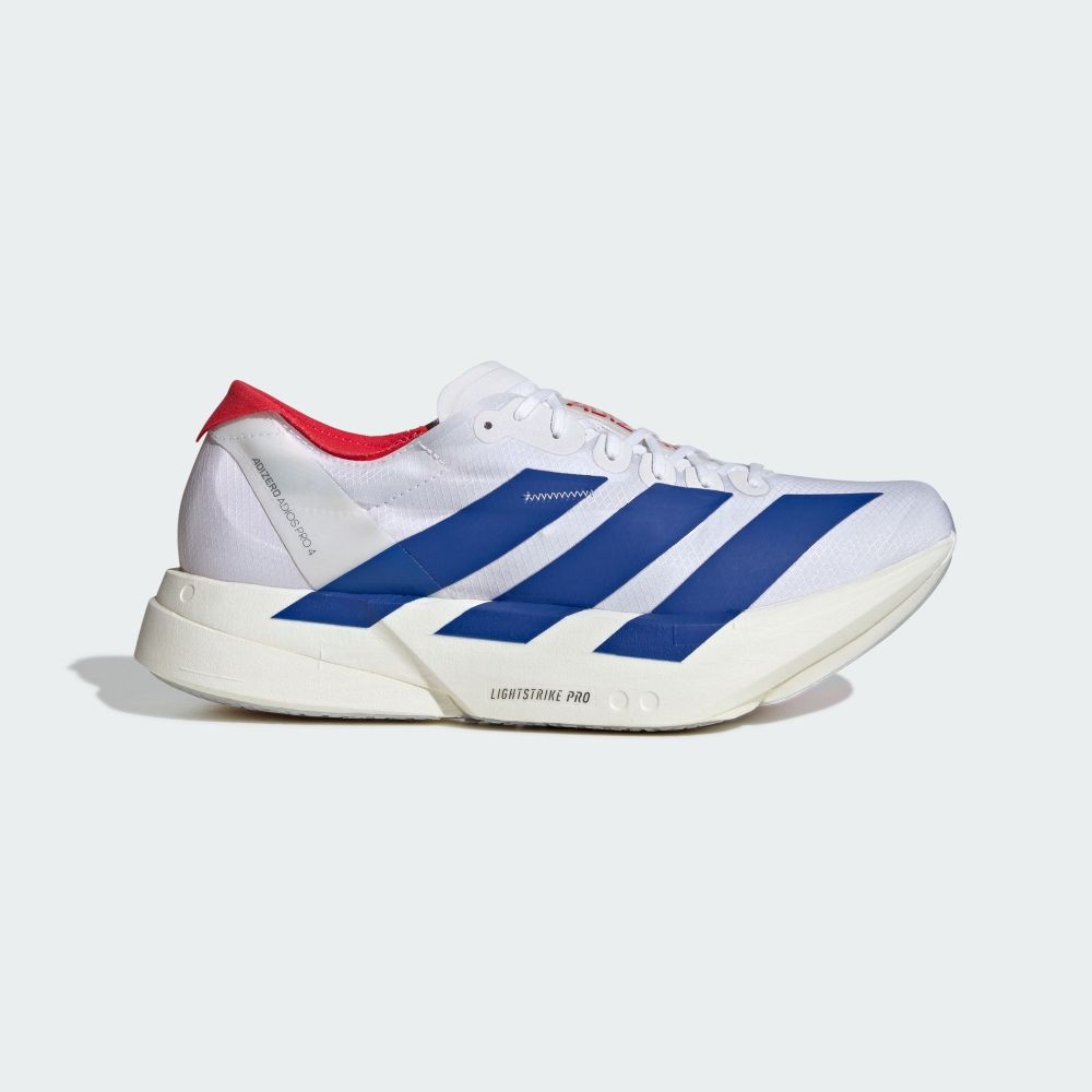 adidas 愛迪達】 ADIZERO ADIOS PRO 4 跑鞋慢跑鞋運動鞋男鞋/女鞋