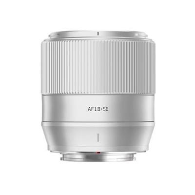 銘匠 TTArtisan AF 56mm F1.8 半片幅自動對焦鏡頭 公司貨 For 富士 FUJIFILM