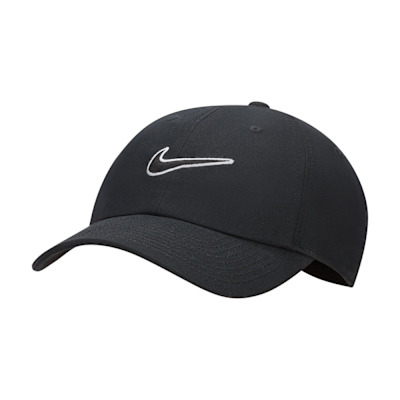 NIKE 帽子 棒球帽 運動帽 遮陽帽 U NK CLUB CAP U CB JDI L 黑 FB5368-011
