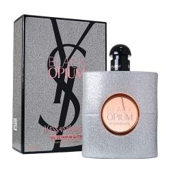 YSL Black Opium Glitter 黑鴉片粉耀女性淡香精EDP 90ml 平行輸入