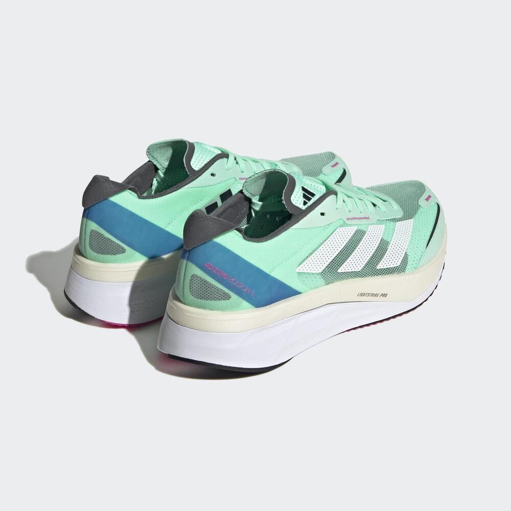 adidas ランニング ADIZERO BOSTON 11 M GV9064 27.5cm adidas メンズ