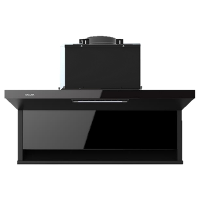 SAKURA櫻花牌 (全省安裝)櫻花90公分近吸式半隱藏式排油煙機R7302XL