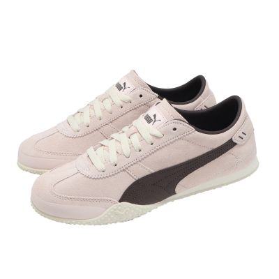 Puma 休閒鞋 Bella UT Classic 女鞋 粉紅 棕 復古 薄底 404620-07