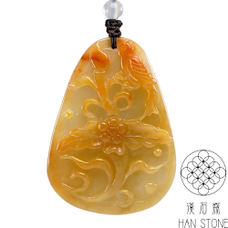天然石　本翡翠　翡翠　A貨　花件　縁起　彫刻　ノリゲ　韓国　玉 55E4283261-SP-19345436.jpg