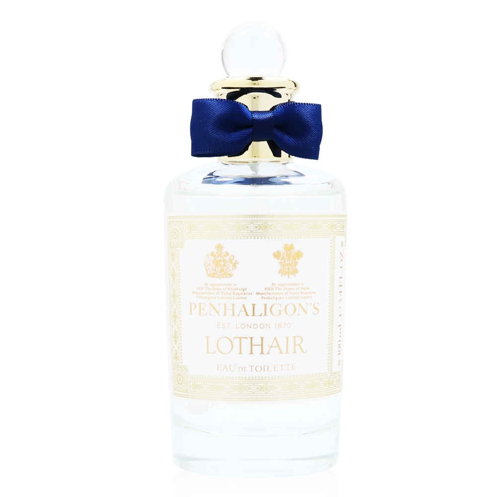 PENHALIGON-S潘海利根Lothair 運茶船淡香水100ml (裸瓶無盒版