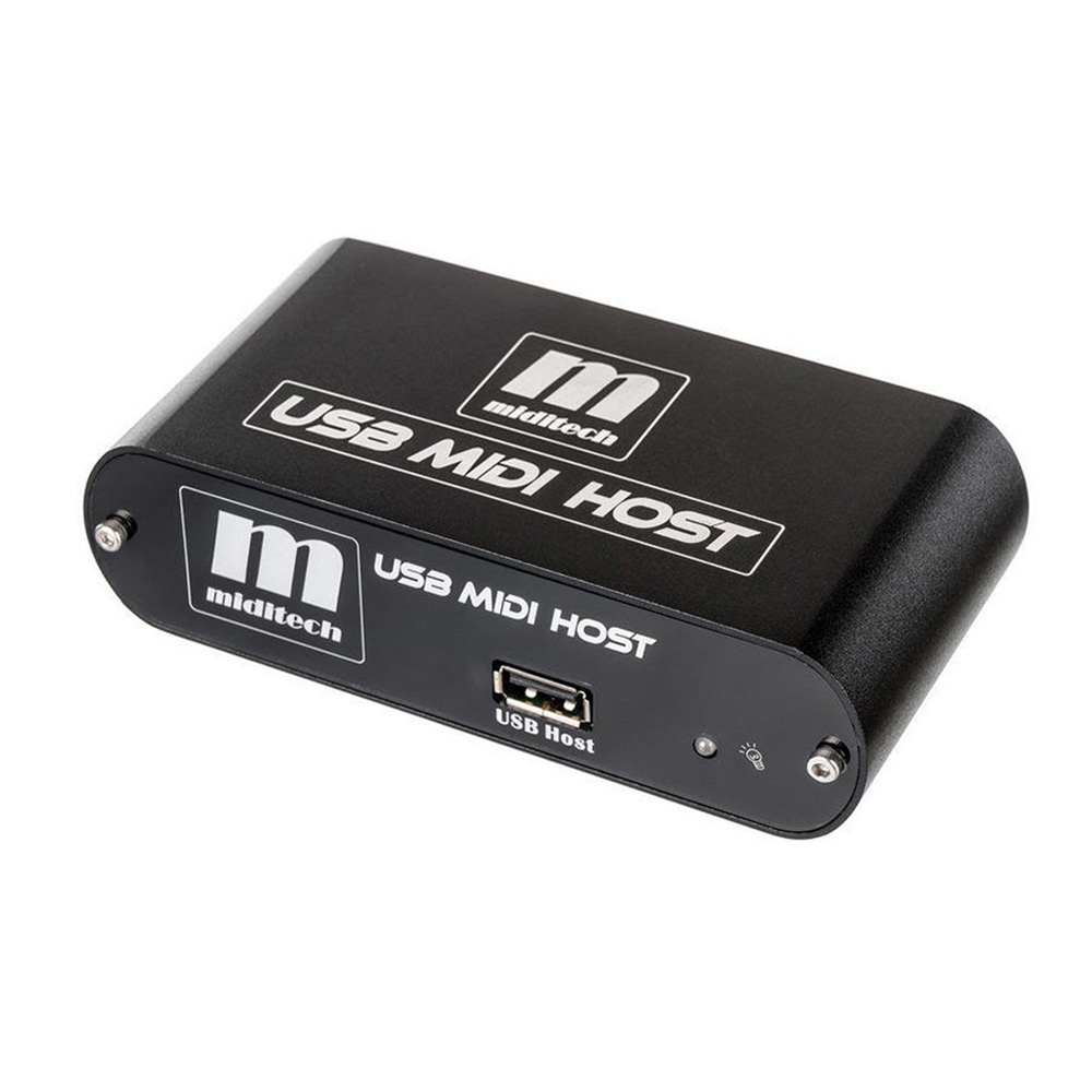 MIDITECH USB MIDI HOST MIDI外接主機