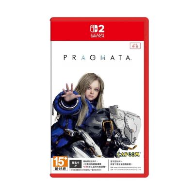 【Nintendo 任天堂】Switch2 NS2 人機迷網 鑰匙卡 中文版 台灣公司貨
