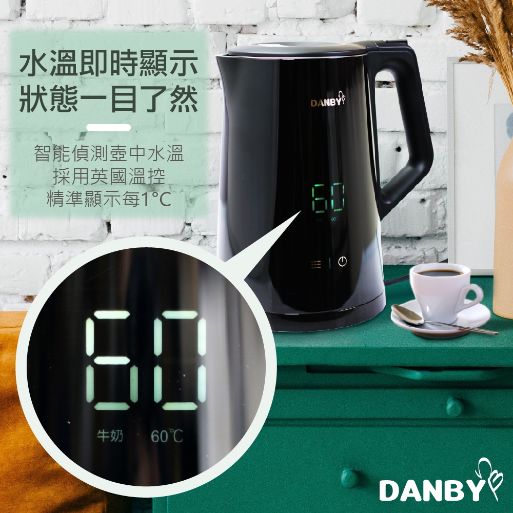 DANBY丹比 DB-1501KTK - 詳情4