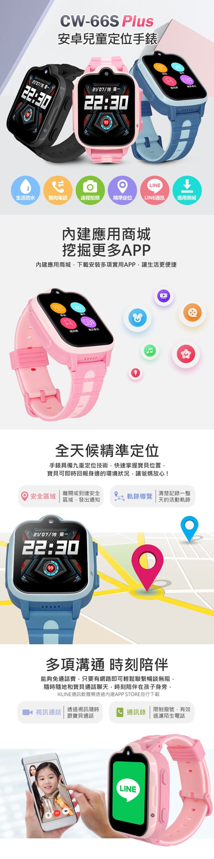 IS愛思 CW-66S PLUS - 詳情3