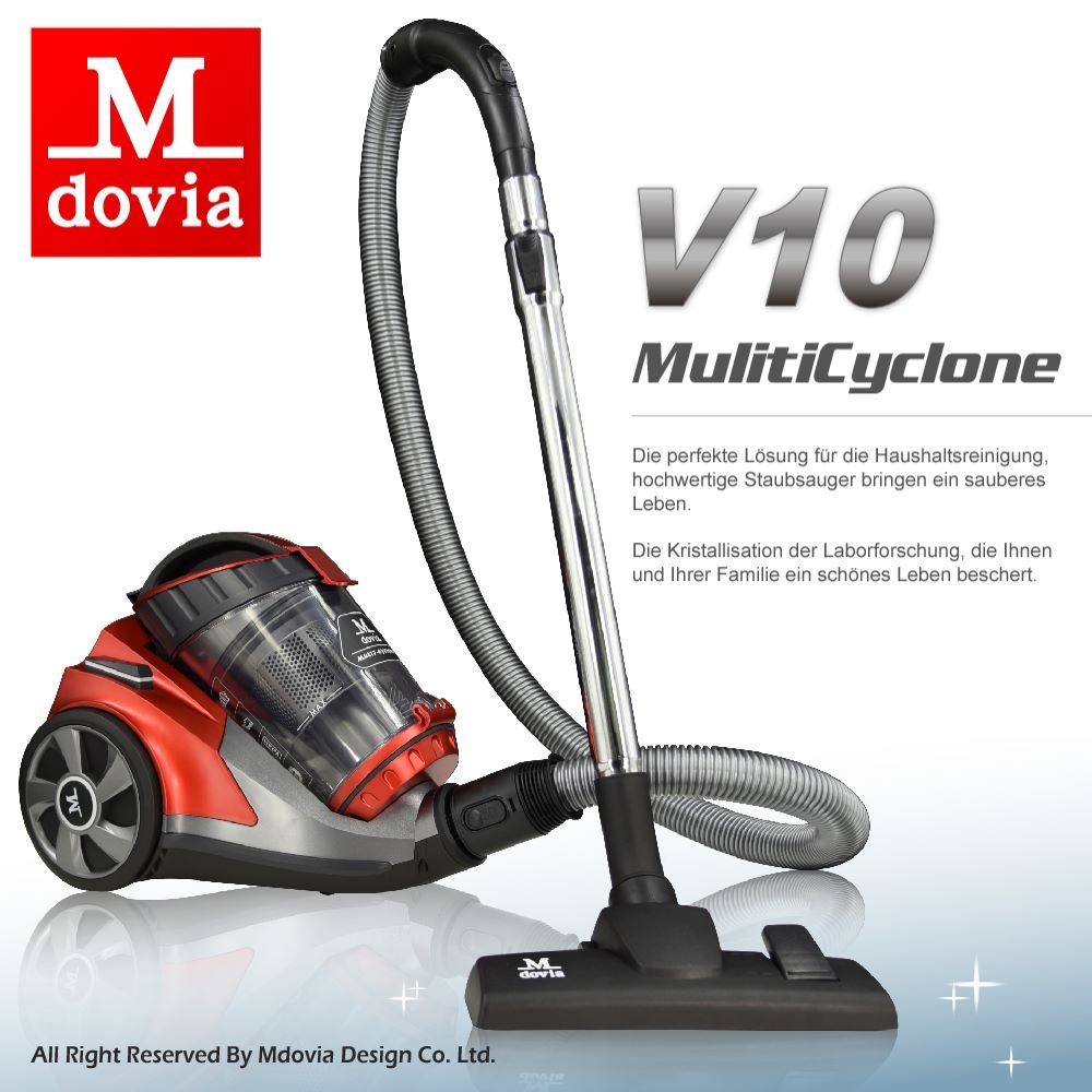 Mdovia V10 - 詳情4