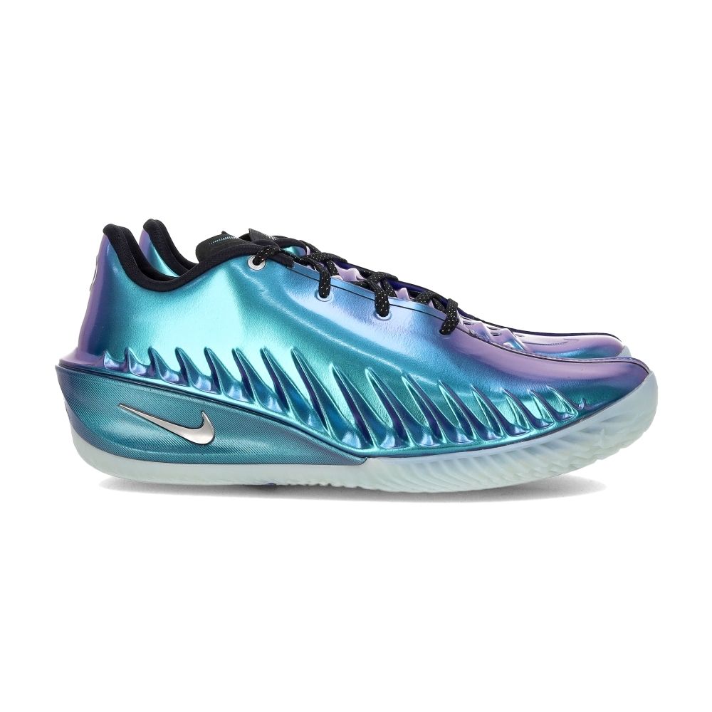 Nike G.T. Cut 4 Preheat EP 男鞋冰川藍色緩震實戰運動籃球鞋IQ6205