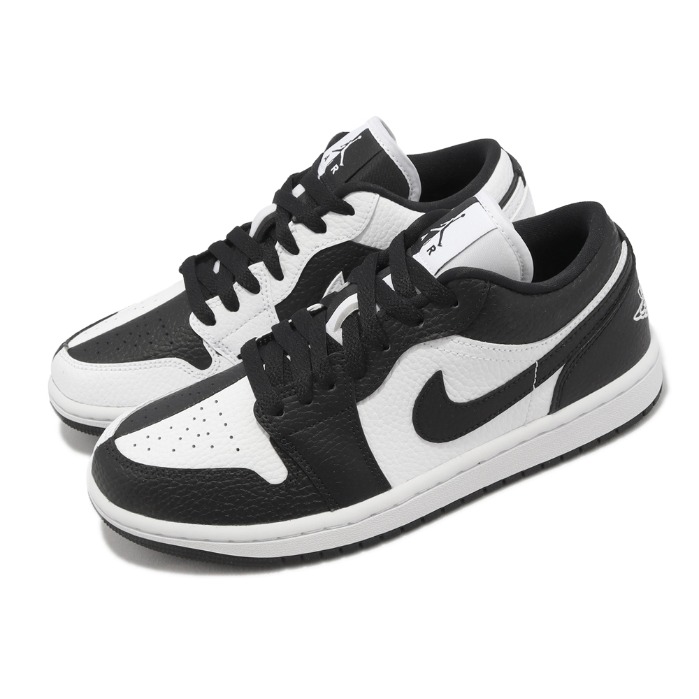 nike aj1 陰陽 AIR JORDAN 1 Mid Homage Split 陰陽熊貓 黑白 女 nike aj1 陰陽 AIR JORDAN 1 Mid Homage Split 陰陽熊貓 黑白 女