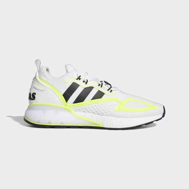 adidas 愛迪達】 ZX 2K BOOST 休閒鞋運動休閒鞋- Originals 男鞋/女鞋