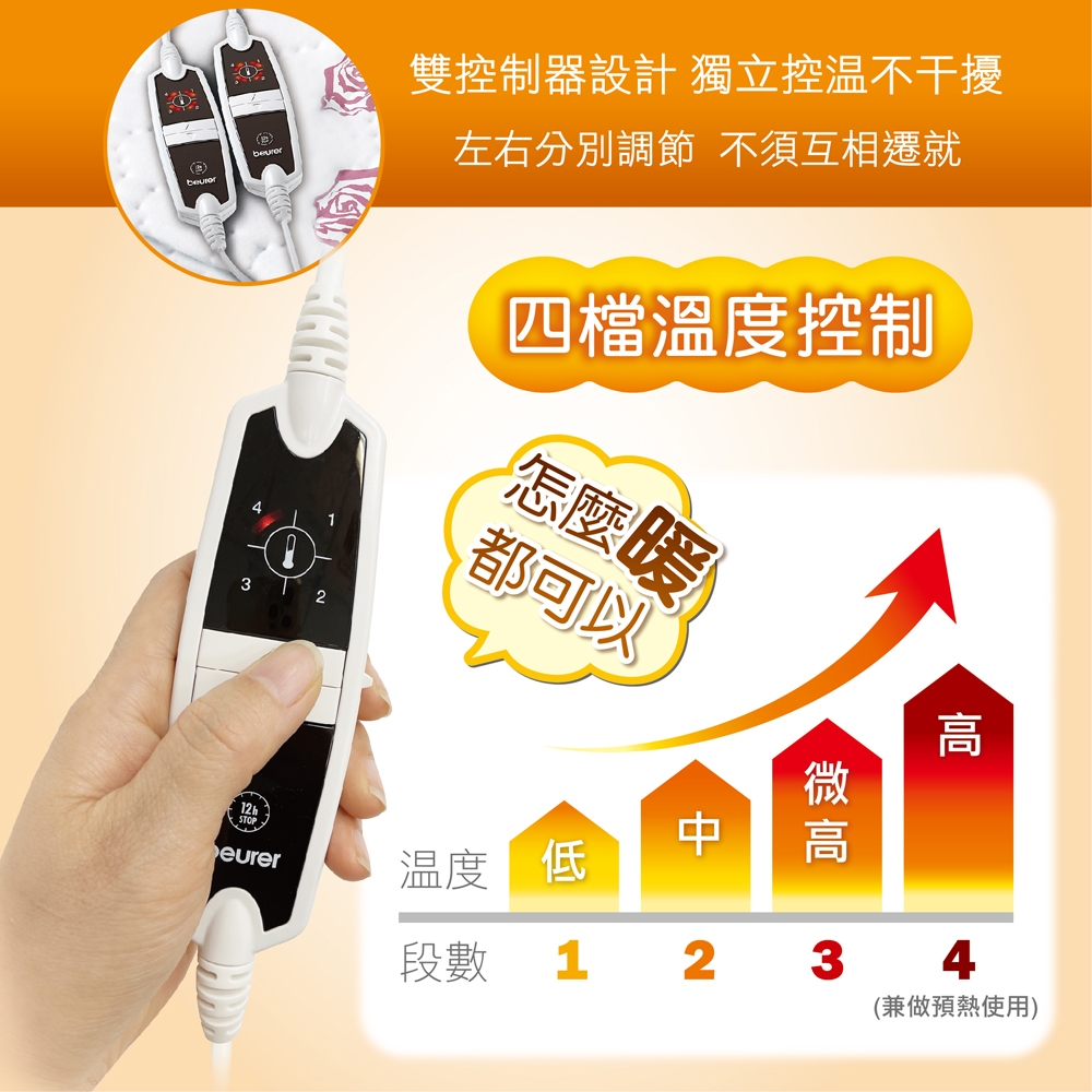 beurer德國博依 TP 66 - 詳情5