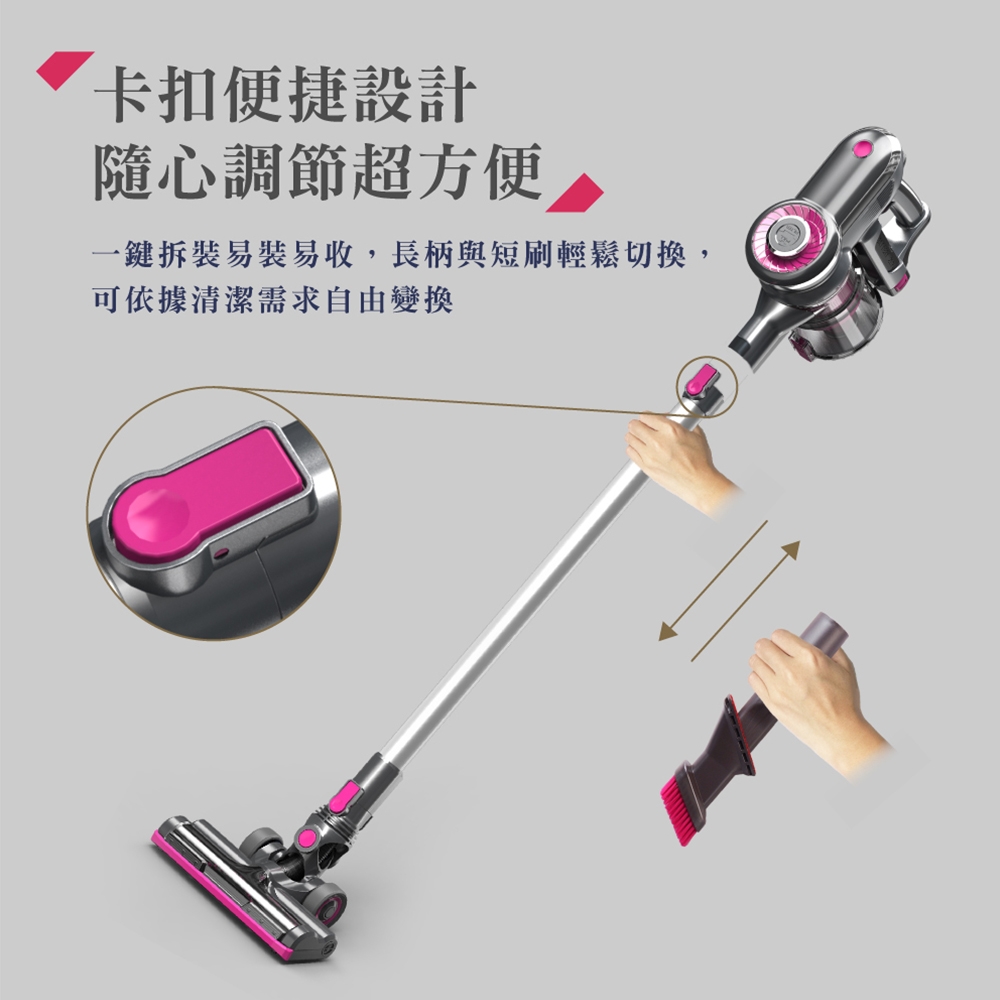 HERAN禾聯 HVC-23E1 - 詳情6