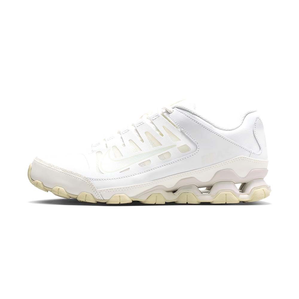 Nike W Reax 8 Tr Mesh 運動鞋 女鞋 訓練鞋 白色 緩震 穩定 健身 訓練 IO2400-100
