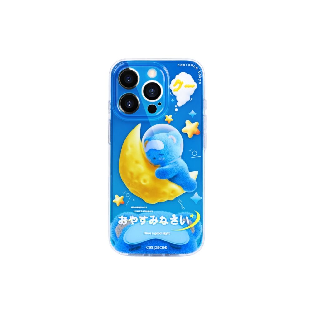 cas:pace 「月亮小熊」手機殼MagSafe iPhone 17 Pro / 17 Pro Max (iPhone17ProMax)
