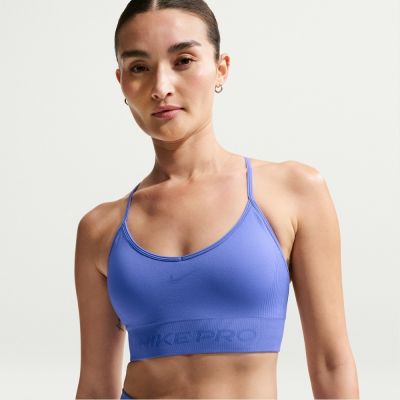 NIKE AS W NP DF SMLS LS BRA 女 運動內衣 IB9844570