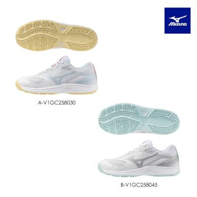 【MIZUNO 美津濃】CYCLONE SPEED 5 女款排球鞋 V1GC2580XX（任選一雙）