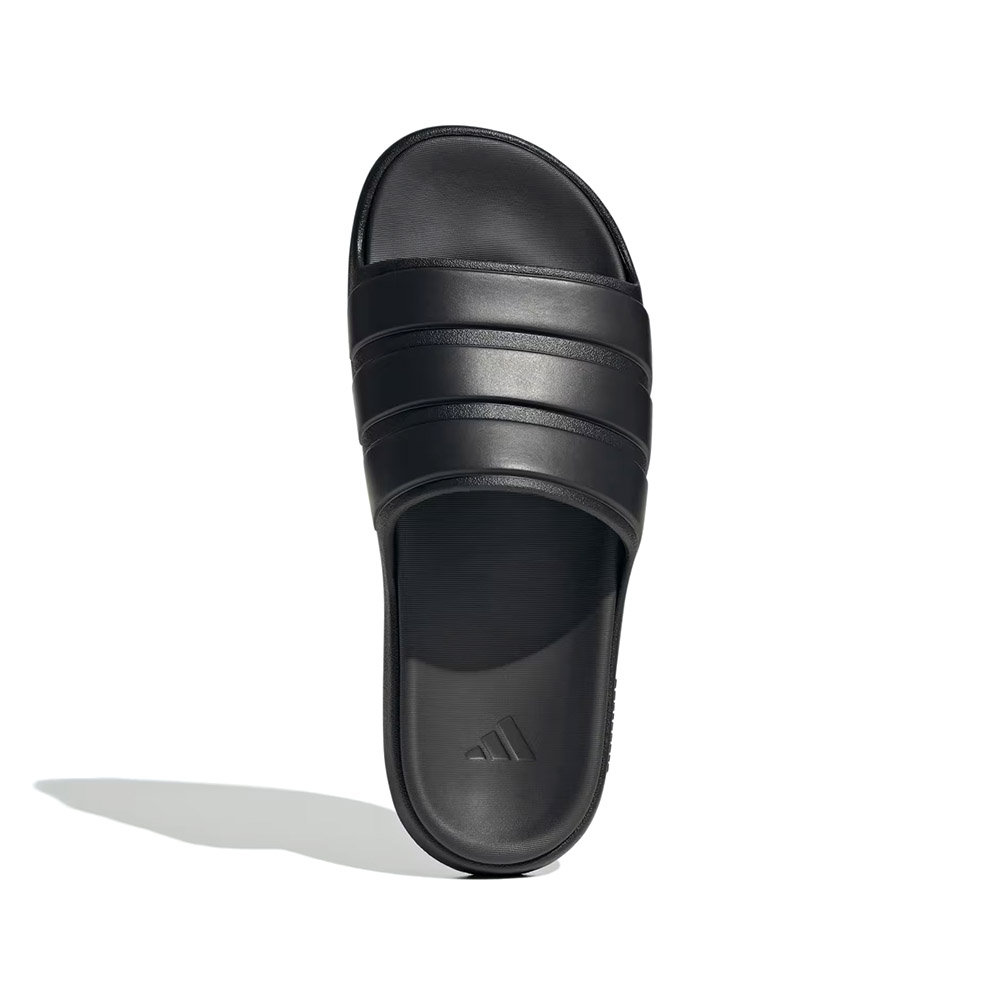 Adidas Znsory Slide 男鞋 女鞋 黑色 休閒 中性 防水 運動 拖鞋 JR3123
