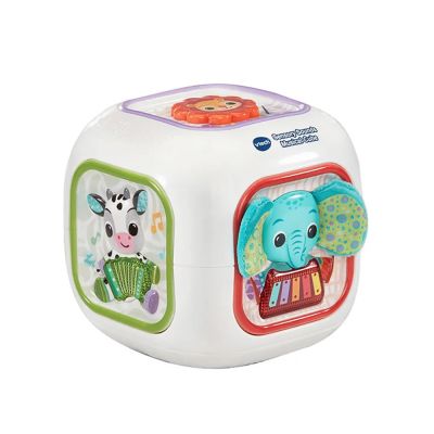 【Vtech】動物樂隊音樂寶盒