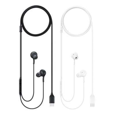 Samsung 三星適用 AKG 調校 入耳式耳機 Type C (袋裝) 適用 Galaxy M 系列