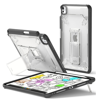 Rearth Ringke Apple iPad Pro 11吋 (M4/M5) 抗震支架保護殼