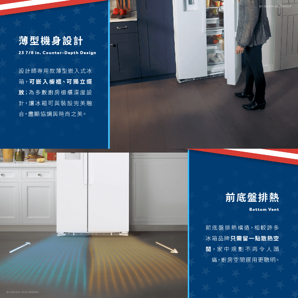 GE奇異 GZS22DGWW - 詳情7