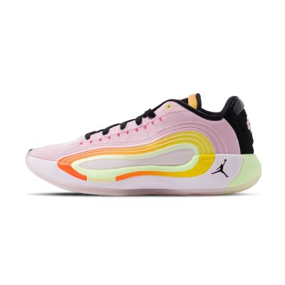 Nike Jordan Luka 4 Gone PF 男 粉紫 實戰 緩震 氣墊 運動 籃球鞋 IB7904-600
