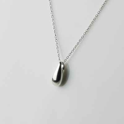 Georg Jensen 喬治傑生Daisy 純銀白琺瑯雛菊項鍊-11mm | 項鍊| Yahoo