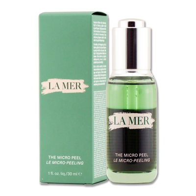 LAMER海洋拉娜 LA MER 海洋拉娜 深藻煥膚微晶露 30ML