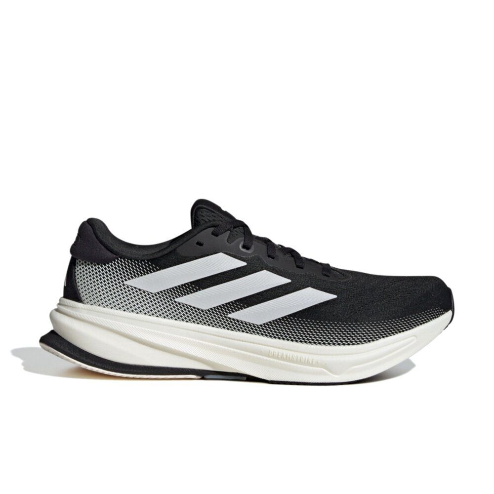 Adidas Supernova Rise 2 米白黑 寬楦 慢跑 緩震 運動鞋 男鞋 IG2168