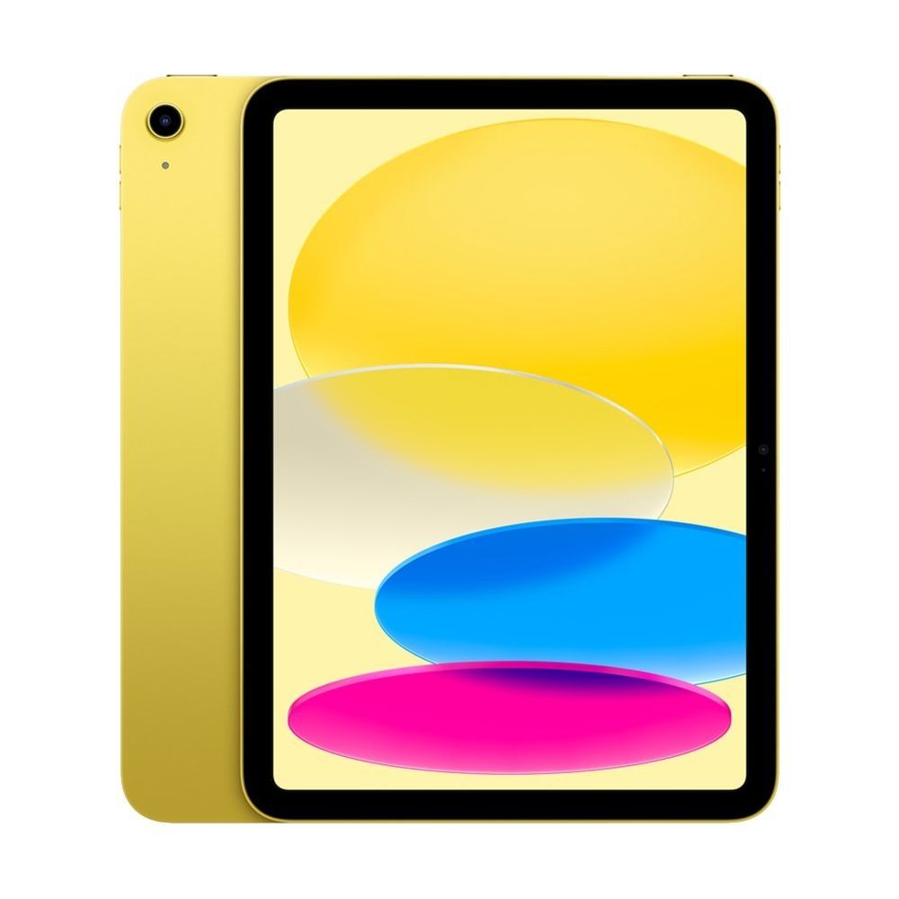 福利品】Apple iPad 10 2022 WiFi 64G 10.9吋智慧平板(A2696) | iPad