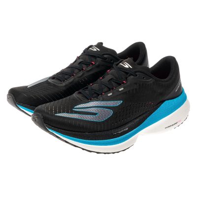 SKECHERS 男鞋 競速跑鞋系列 跑鞋 SKX AERO RAZOR - 246240BKMT