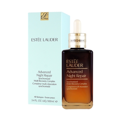 EsteeLauder雅詩蘭黛 ESTEE LAUDER雅詩蘭黛 特潤超導全方位修護露(100ml)_國際航空版