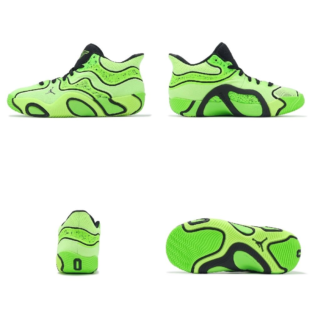Nike 網球鞋 籃球鞋 休閒鞋 中大童鞋 女鞋 綠 運動鞋 7色單一價 (F-籃球鞋(螢光綠))