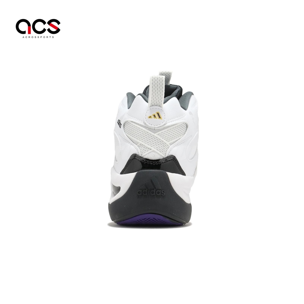 adidas 籃球鞋Crazy 白黑男鞋Kobe 柯比復刻愛迪達IE7198 籃球鞋