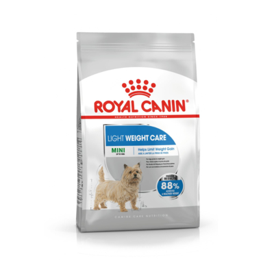 ROYAL CANIN法國皇家-體重控制小型成犬(LWMN) 3kg