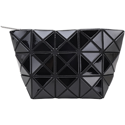 ISSEY MIYAKE PRISM 三宅一生 BAOBAO 5x3 幾何手拿萬用包(黑色)