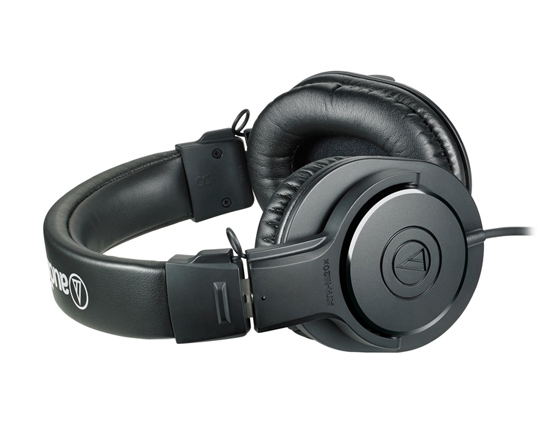 audio-technica鐵三角 ATH-M20x - 詳情2