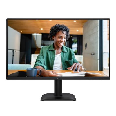 AOC 27E40L 27型 FHD IPS 144Hz 螢幕(4ms//HDMI/抗藍光/零閃屏/HDR)