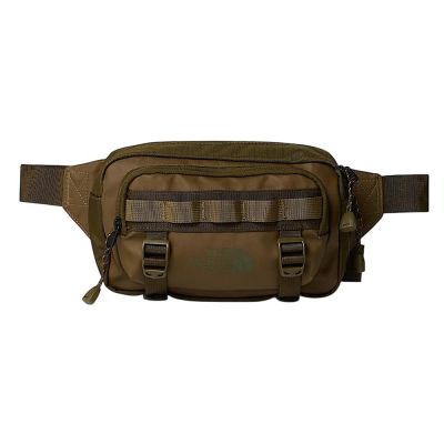 The North Face 北臉 腰包 斜背包 運動小包 BASE CAMP LUMBAR 綠 NF0A8BK5C7E