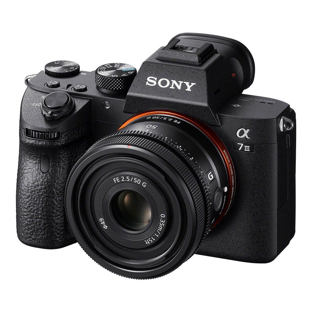 【美品】FE 50mm F2.5 G SEL50F25G FE 50mm F2.5 G