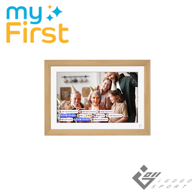 UNICODE myFirst Frame Live 智慧數位相框