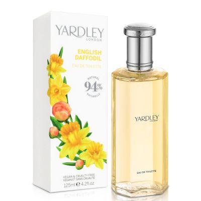YARDLEY 雅麗 英國水仙淡香水125ml