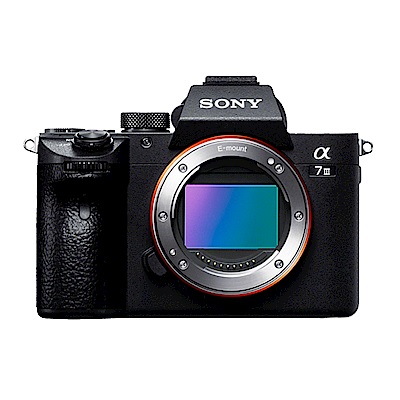 SONY 索尼 SONY A7III Body 單機身*(中文平輸)