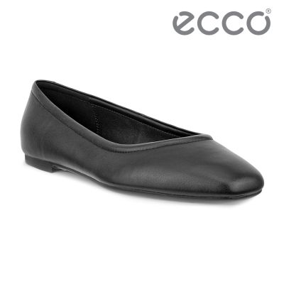 ECCO Margot 舞悅經典簡約套入式正裝鞋 女鞋 黑色
